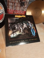 Marillion Clutching At Straws EMI Vinyl LP, VG+/VG-, (5)