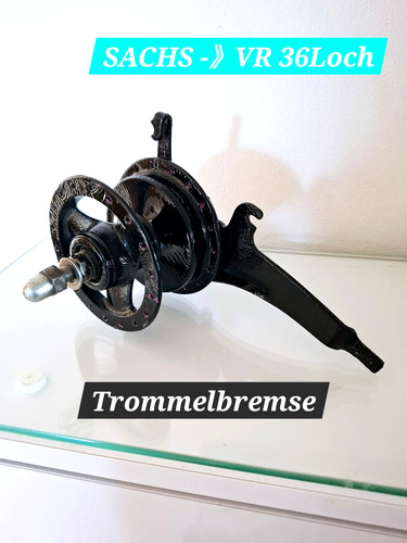 Sachs trommelbremse 36loch - sachs,