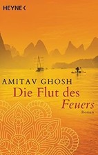 Die flut des feuers roman - feuers:,