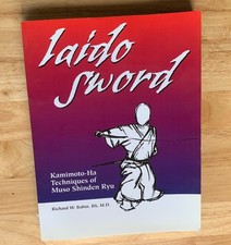 LAIDO SWORD - Kamimoto-Ha