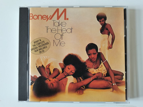 Boney take the - -, me