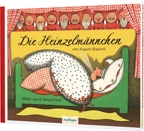 Die heinzelmännchen - die, |