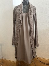 Damen Strickjacke 2-teiler