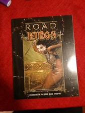 Road of Kings, Vampire: The Dark Ages Sourcebook WW 20031 White Wolf, Softcover