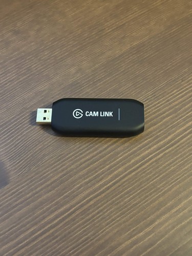 Elgato cam link - elgato,