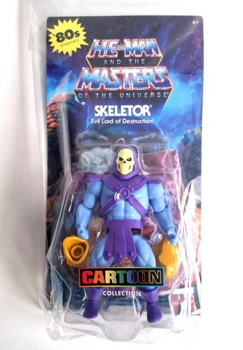 Man masters the universe - of,