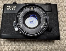 Revue 400 SE analoge