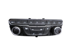 Bedienteil Klimabedienteil