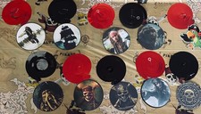 Piraten Geburtstag Party 10x Swirl Girlande Fluch der Karibik Deko