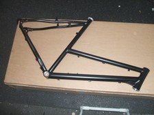 RAHMEN 28" ALU TRAPEZ , NABE 