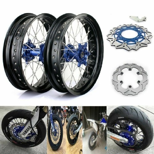 Für yamaha supermoto - für, 17"