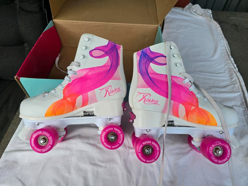 Klassische rollerskates croxer - rollerskates,