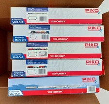 Piko Leerkartons 5 Stück