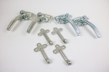 Je 2 x Winkelhebelverschluss