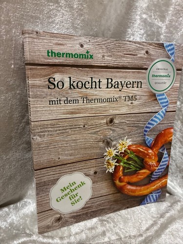 Thermomix original vorwerk tm5 - vorwerk,