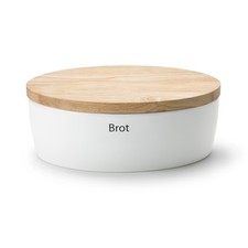 CONTINENTA Brottopf oval mit