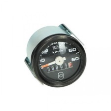 Speedometer Black Hercules