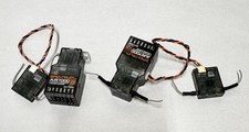 2x SPEKTRUM AR7000 RECEIVER
