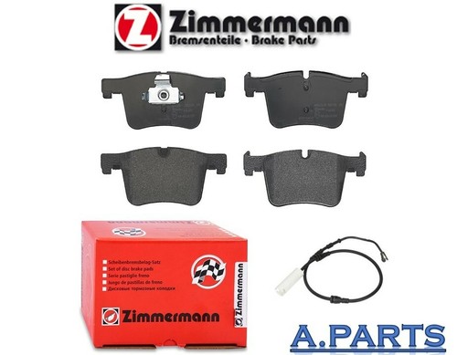 Zimmermann brake pad - brake,