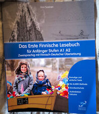 Das Erste Finnische Lesebuch