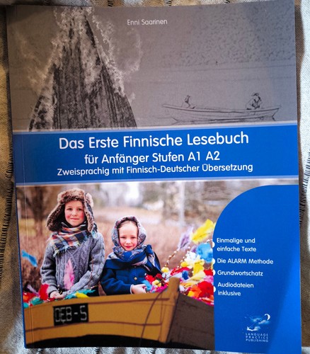 Das erste finnische lesebuch - das,