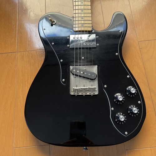 Fender japan telecaster custom - japan,