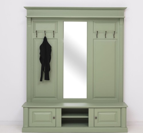 Garderobe flurschrank schrank - garderobe,