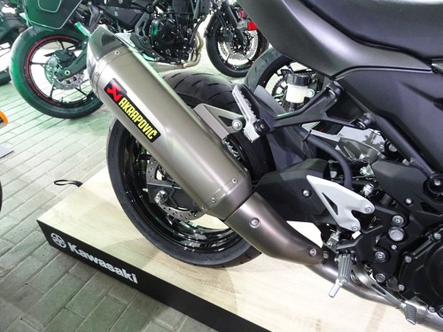 Akrapovic slip auspuff end - akrapovic,
