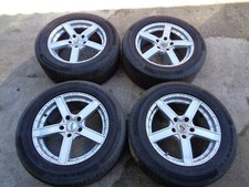 VW Touareg 7L 5,0 V10 1 Satz Alufelgen Felgen Advanti Racing 8.5 J18 ET55 Abholu