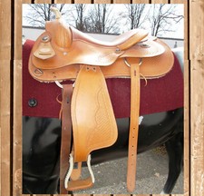 Westernsattel Colorado Springs