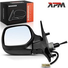 Außenspiegel Links Konvex