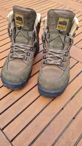 Meindl wanderschuhe neu - wanderschuhe,