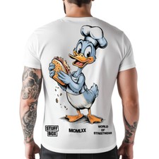 Stuff Box Shirt Munch on Ducks