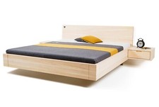 Zirbenholzbett astfrei