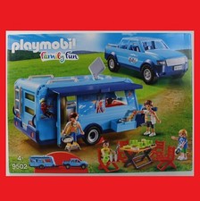 Playmobil 9502 Pick-Up mit