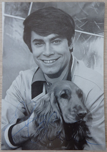 Autogramm schauspieler und - autogramm,