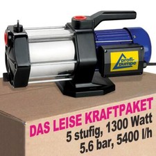 KREISELPUMPE JETPUMPE GARTEN
