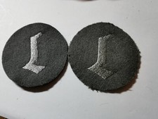 Altes Abzeichen Frühe