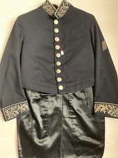 Uniform-Frackjacke Kommissar