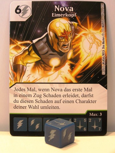 Marvel dice masters 085 - marvel,