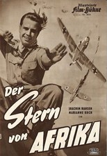 IFB 3834 | Filmheft | DER STERN VON AFRIKA | Joachim Hansen, Marianne Koch | Top
