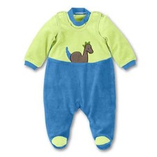 Sterntaler Strampler-Set 2tlg