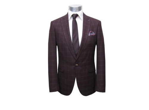 Glencheck herren anzug kariert - herren,