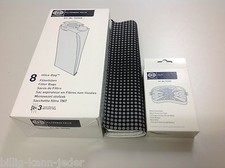 SEBO FELIX ABLUFTFILTER 7095ER 1 MOTORFILTER 7012 ER 8 STAUBSAUGERBEUTEL 7029ER