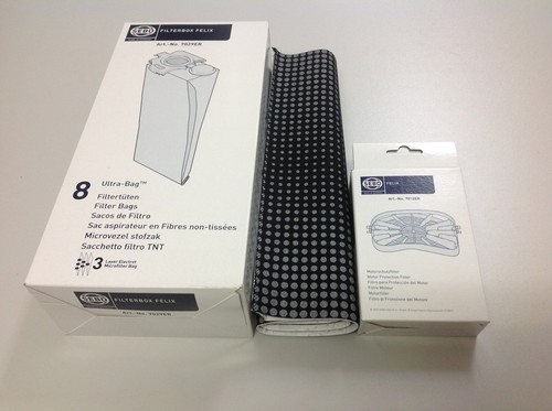 Sebo felix abluftfilter - sebo,
