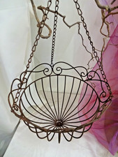 Blumenampel Korb zum Hängen