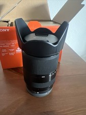 Sony Alpha SEL18200LE 18-200