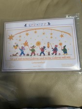 Stickizz  Stickpackung