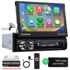 Apple CarPlay 1 DIN 7 Zoll