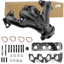 ABGASKRÜMMER KRÜMMER passend für RENAULT CLIO II KANGOO MEGANE I RAPID 1.4 + 1,6